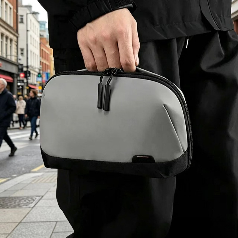 Tech Room Accessories - Travel waterproof storage bag electronic product