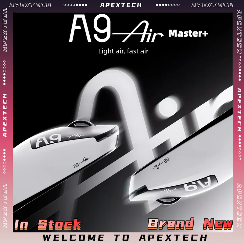 Tech Gaming Accessories - ATK A9 Air Ultimate Plus Gaming
