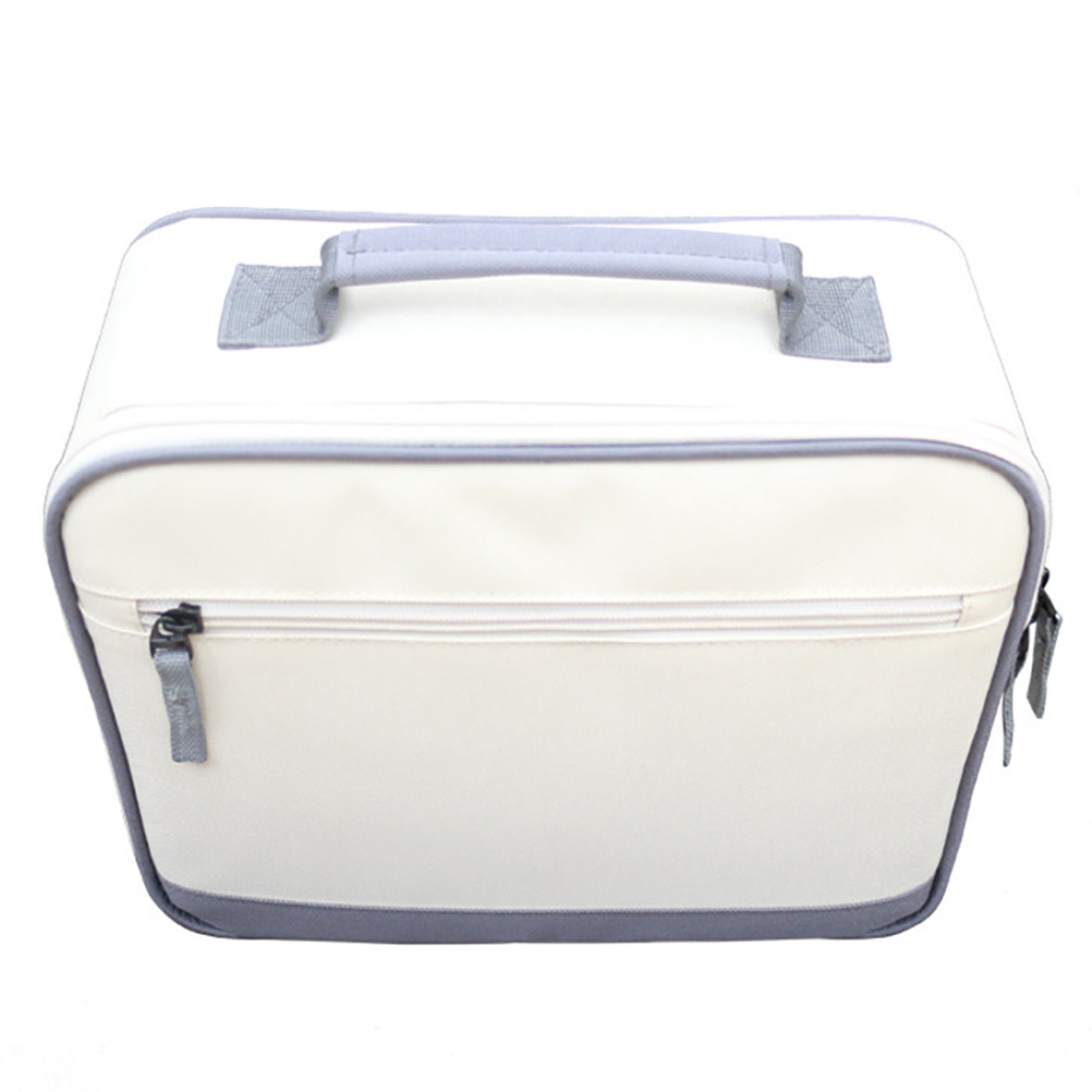 Tech Accessories Travel Organizer Pouch - 1Pcs Soft Protective Digital Accessory Storage