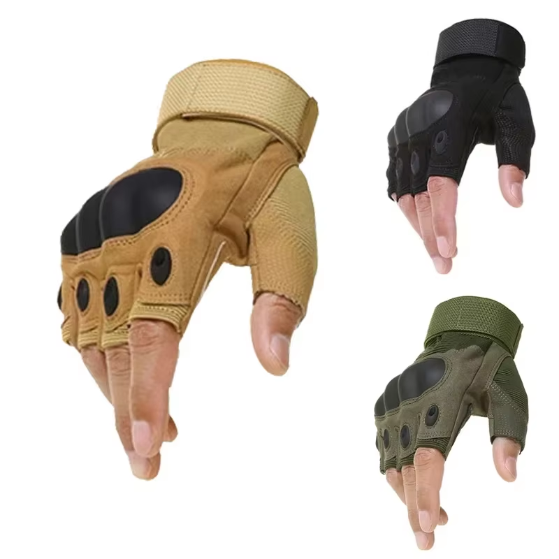Tech Wear Accessories - Outdoor sport glove Fitness Gloves Body
