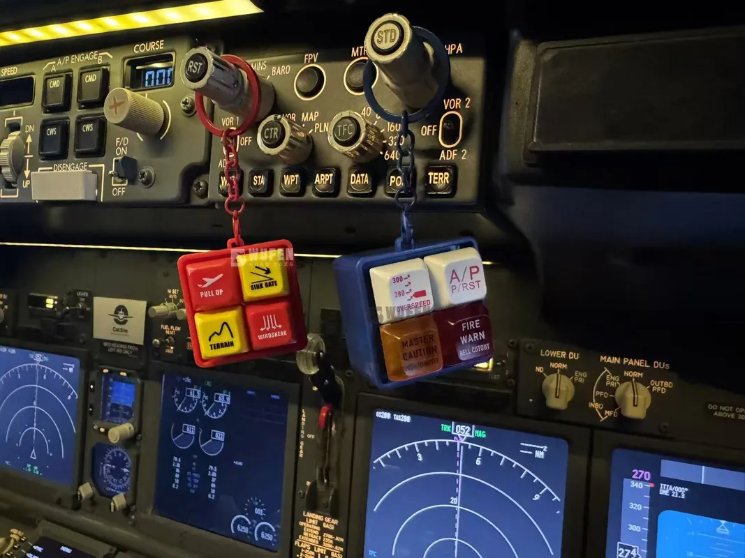 Tech Accessories Products - New Five Tech Boeing 737 Airbus
