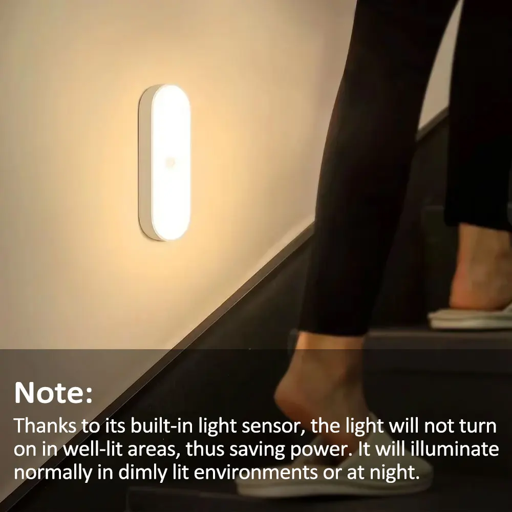 Night Lights Wireless LED Moti - Tech Room Accessories avis et prix