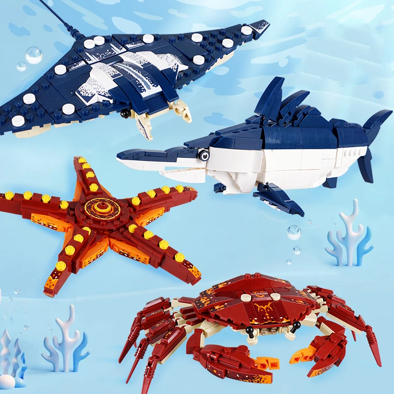 Creative Assembly Crab Ocean A - Tech Diving Accessories avis et prix