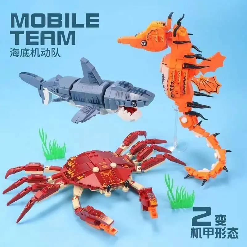 Creative Assembly Crab Ocean A - Tech Diving Accessories avis et prix