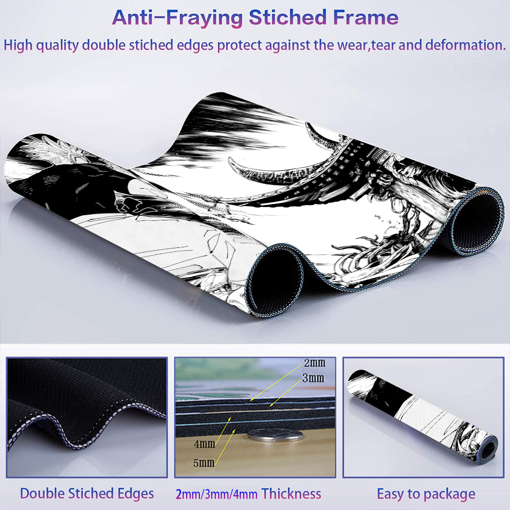 Mousepad Laptop Office Desk An - Tech Table Accessories avis et prix