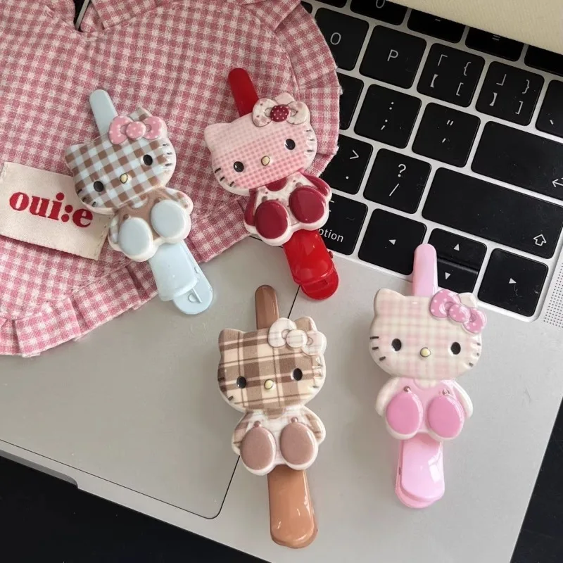 New Cartoon Sanrio Hello Kitty - Tech Hair Accessories avis et prix