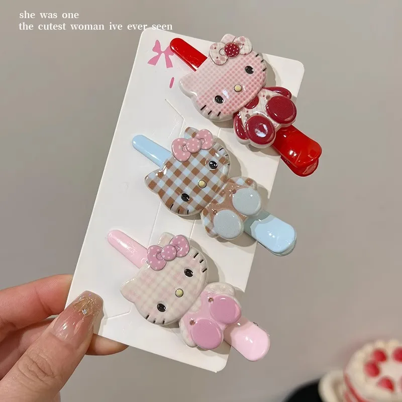 New Cartoon Sanrio Hello Kitty - Tech Hair Accessories avis et prix