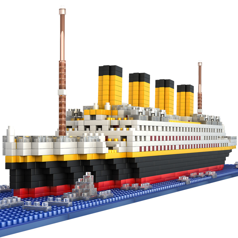 Titanic ship model children's  - Tech Diving Accessories avis et prix