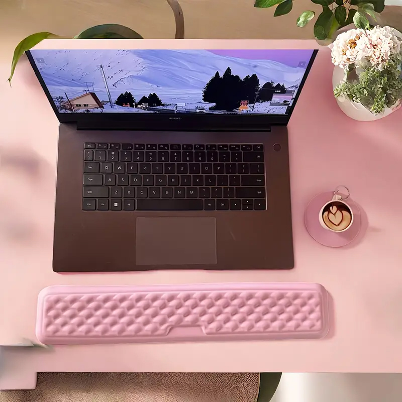 Wrist Rest for Keyboard and Mo - Keyboard Wrist Pad Leather avis et prix