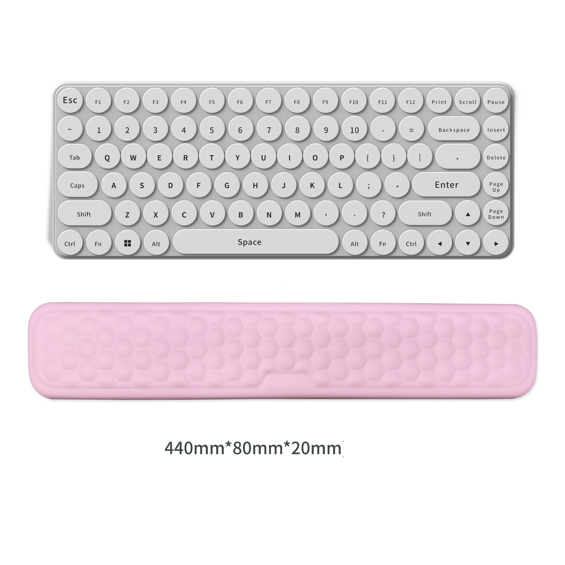 Wrist Rest for Keyboard and Mo - Keyboard Wrist Pad Leather avis et prix