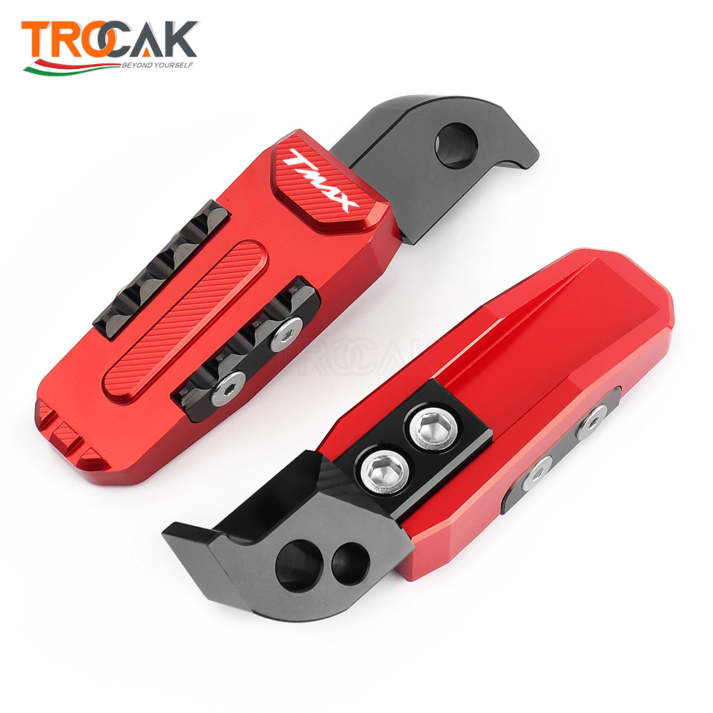 Motorcycle Accessories Rear Fo - Tech Accessories Shop avis et prix