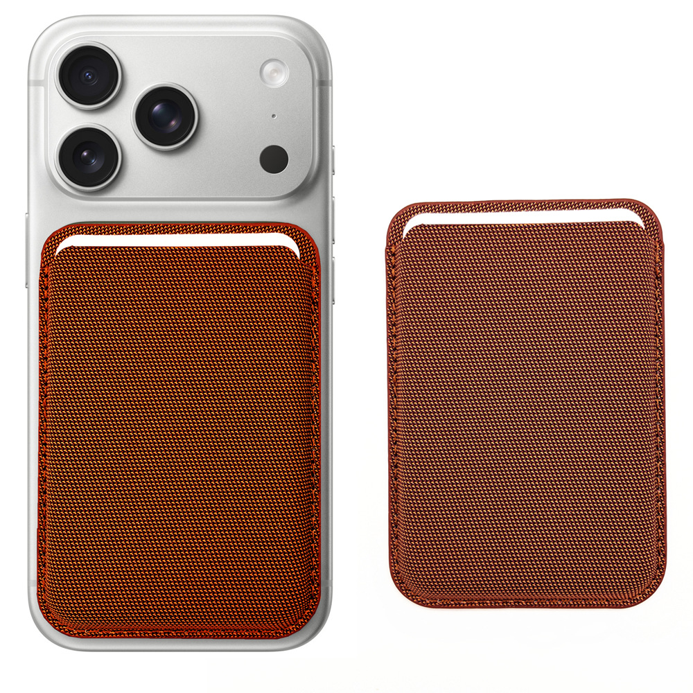 For Magsafe Techwoven Wallet S - Tech Woven Accessories avis et prix