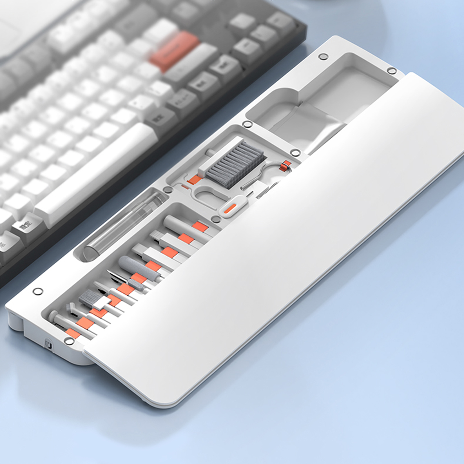 Keyboard Wrist Rest With 22 In - Keyboard Wrist Pad Leather avis et prix