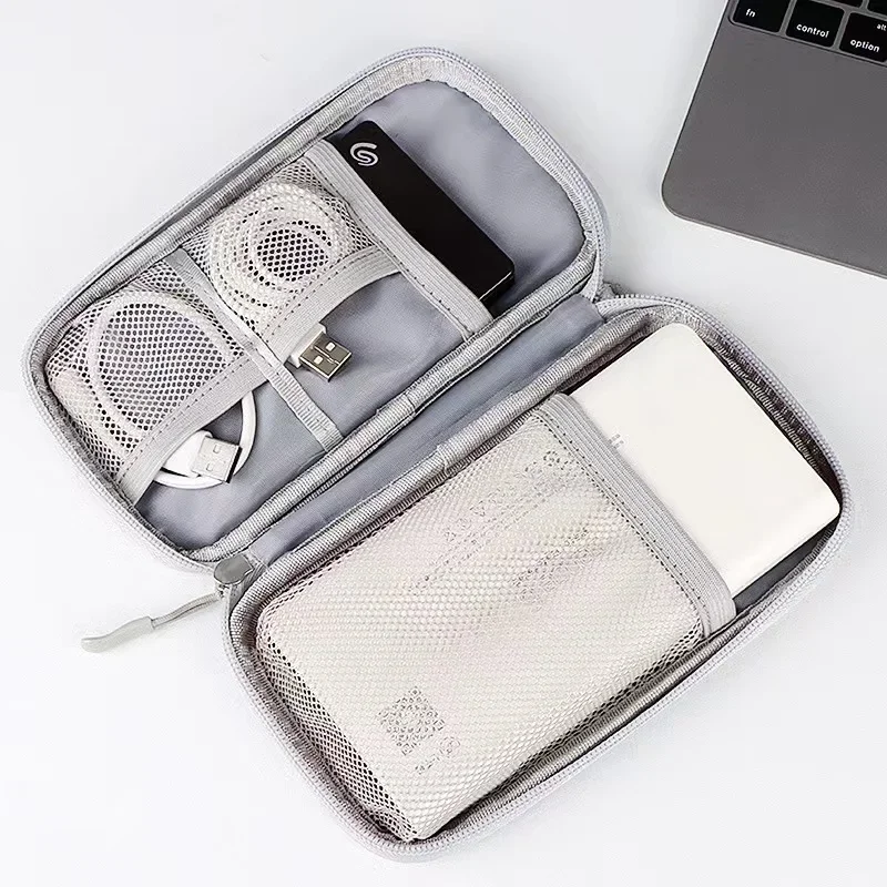 Cable Storage Bag Portable Dig - Tech Accessories Wholesale avis et prix