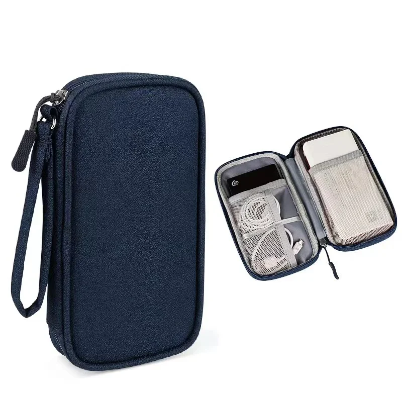 Cable Storage Bag Portable Dig - Tech Accessories Wholesale avis et prix