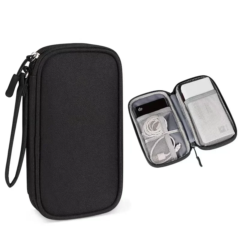 Cable Storage Bag Portable Dig - Tech Accessories Wholesale avis et prix