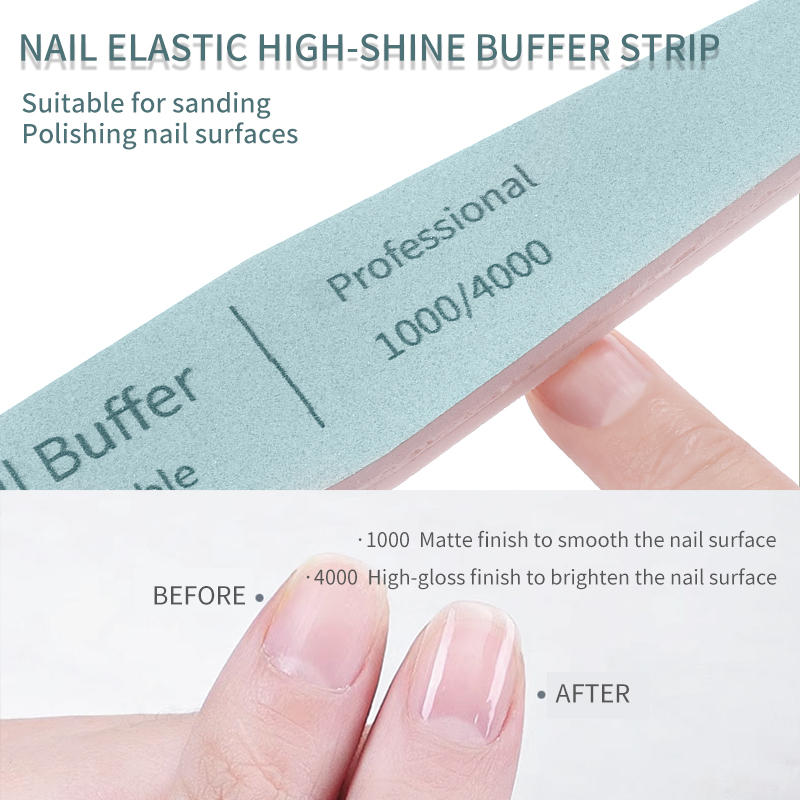 Shining File Professional Nail - Tech Accessories Products avis et prix