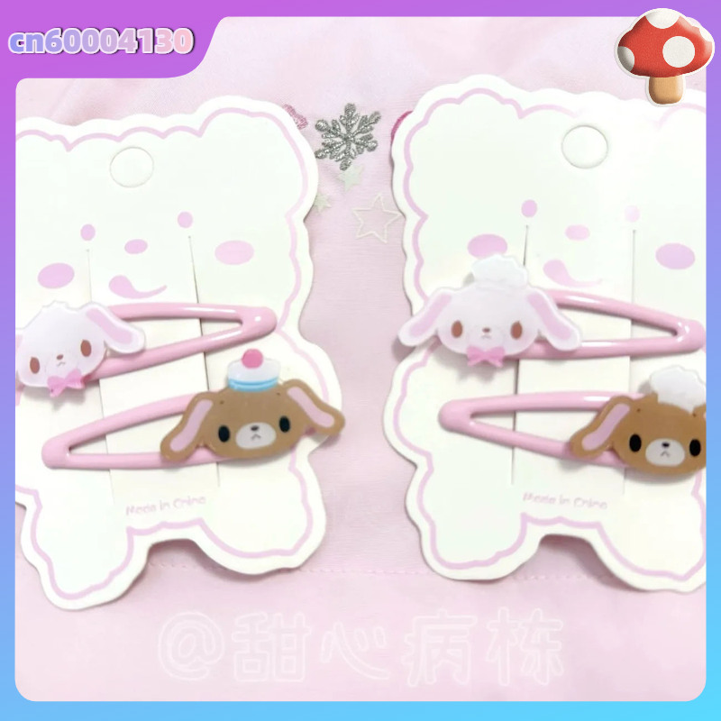 Cartoon Sugarbunnies Kawaii Bb - Tech Hair Accessories avis et prix