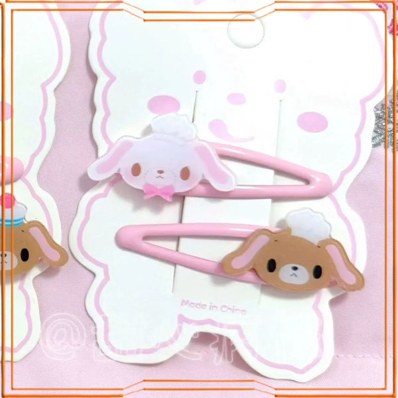Cartoon Sugarbunnies Kawaii Bb - Tech Hair Accessories avis et prix