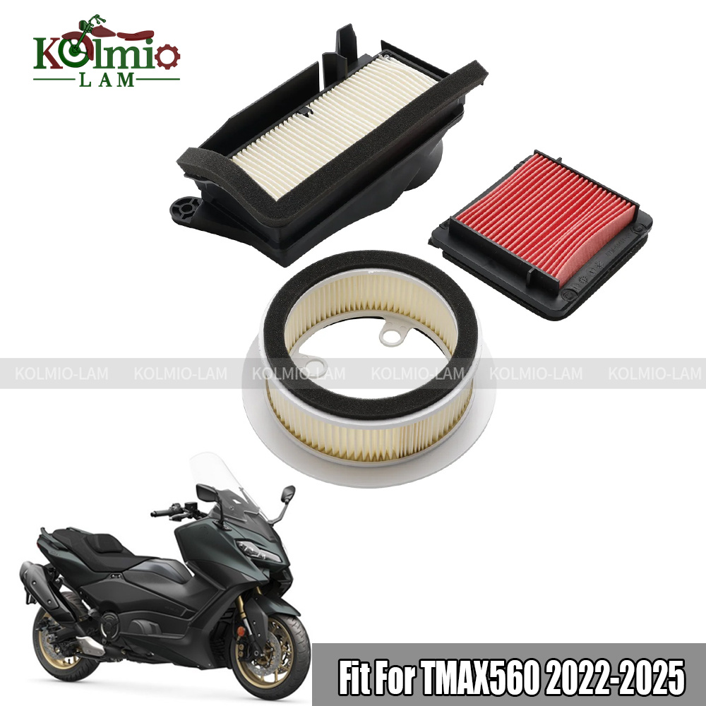 Fit for 2022 - 2026 TMAX560 T- - Tech Woven Accessories avis et prix