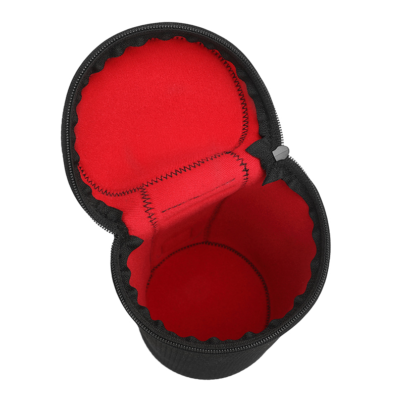 Lens case lens barrel lens bag - Cable Sleeve Neoprene avis et prix