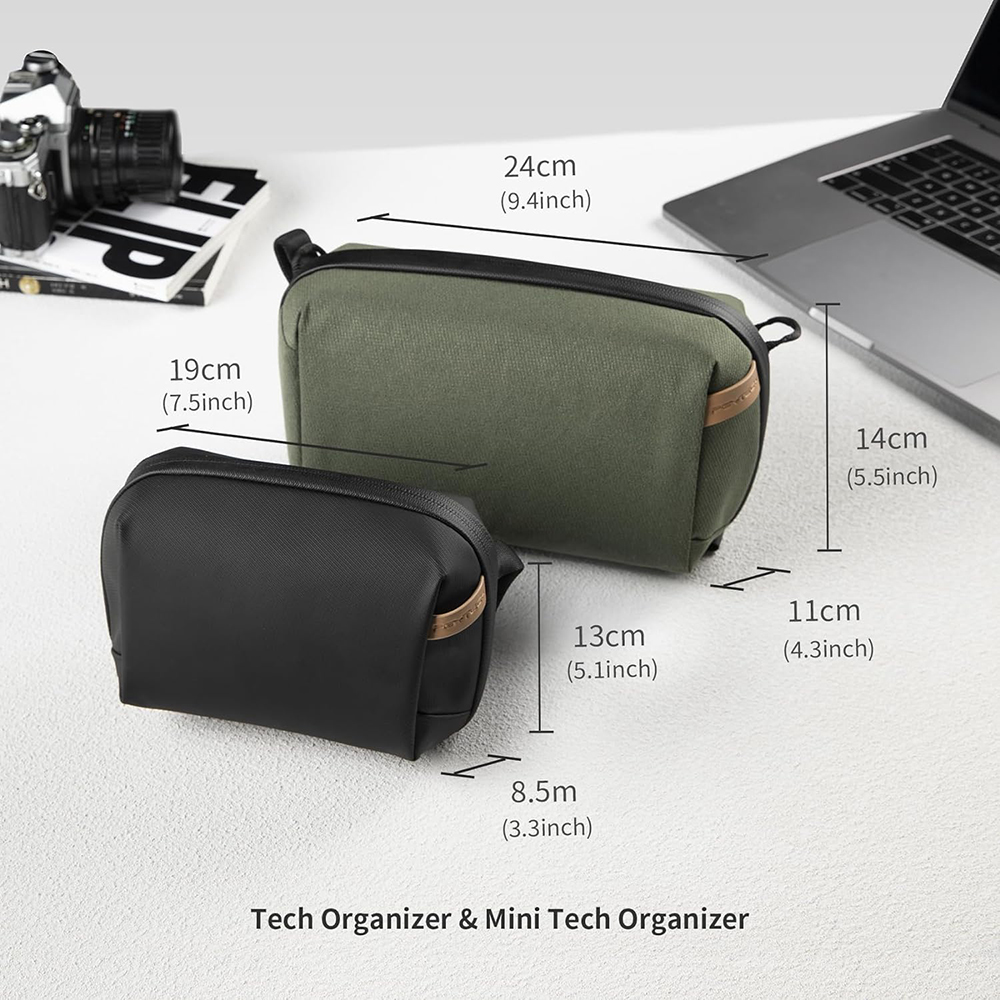 PGYTECH Tech Accessories Pouch - Tech Accessories Shop avis et prix