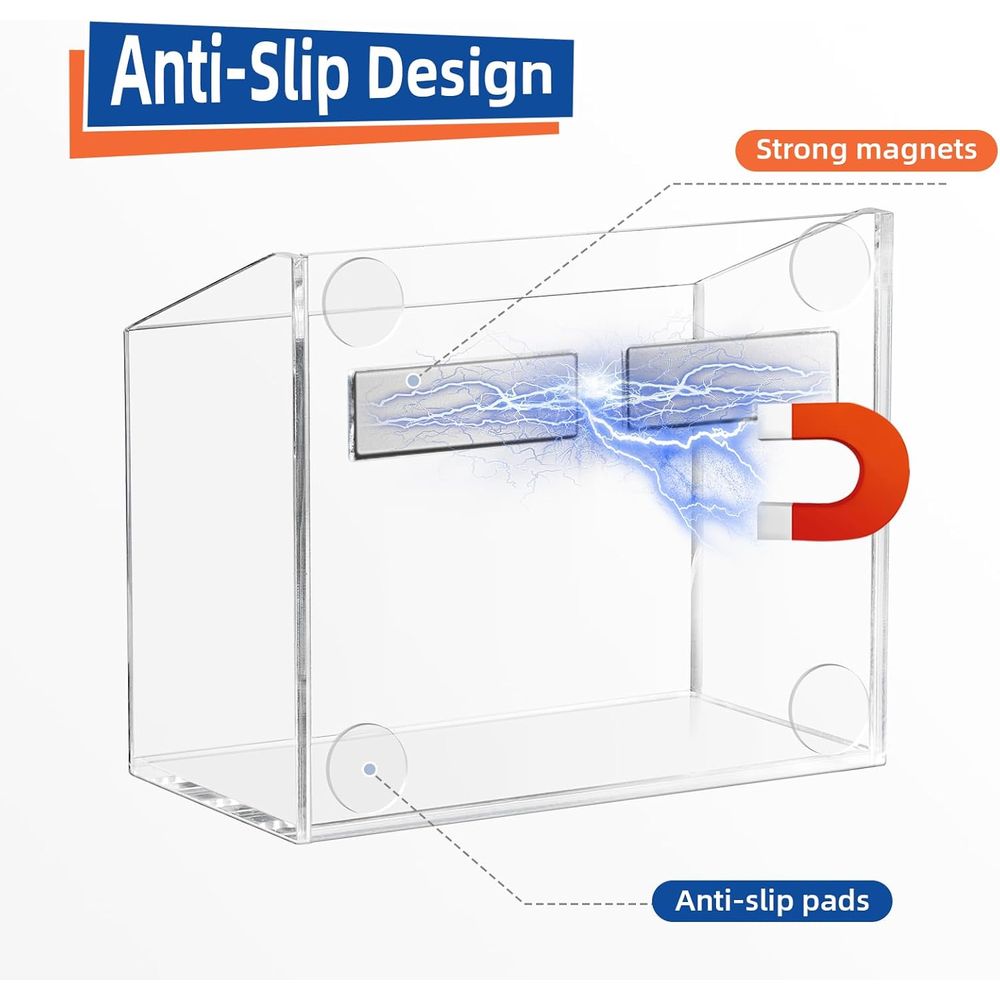 Magnetic Dry Erase Marker Hold - Pen Holder Magnetic avis et prix