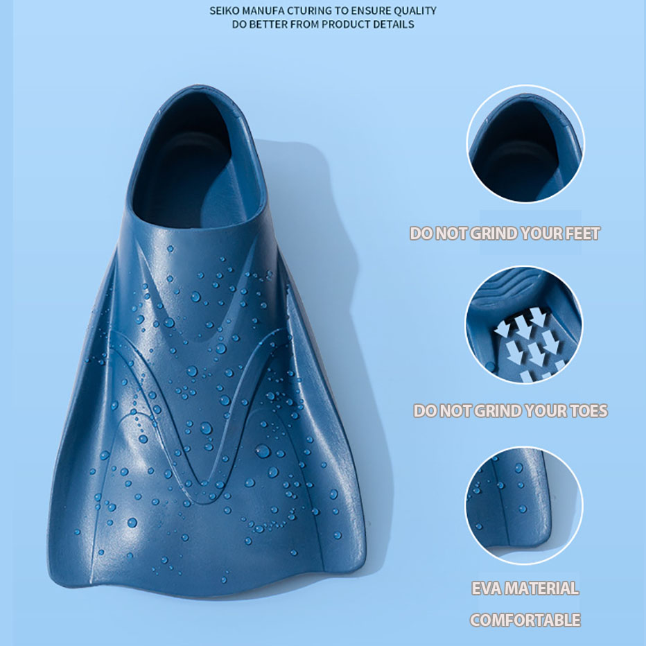 Short Frog Shoes Adult Silicon - Tech Diving Accessories avis et prix