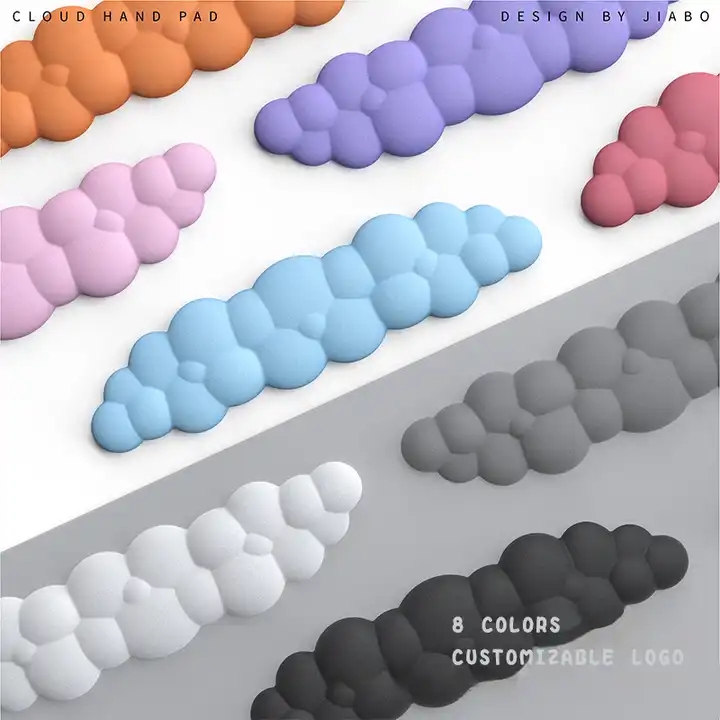 Waterproof PU Leather Mouse Pa - Keyboard Wrist Pad Leather avis et prix