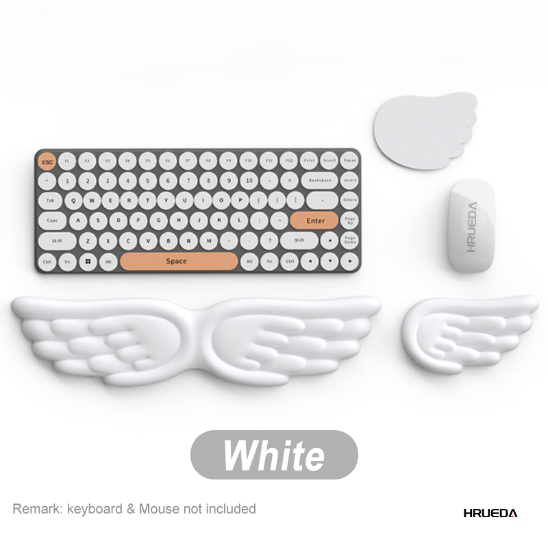 Mechanical Keyboard Mouse Wris - Keyboard Wrist Pad Leather avis et prix