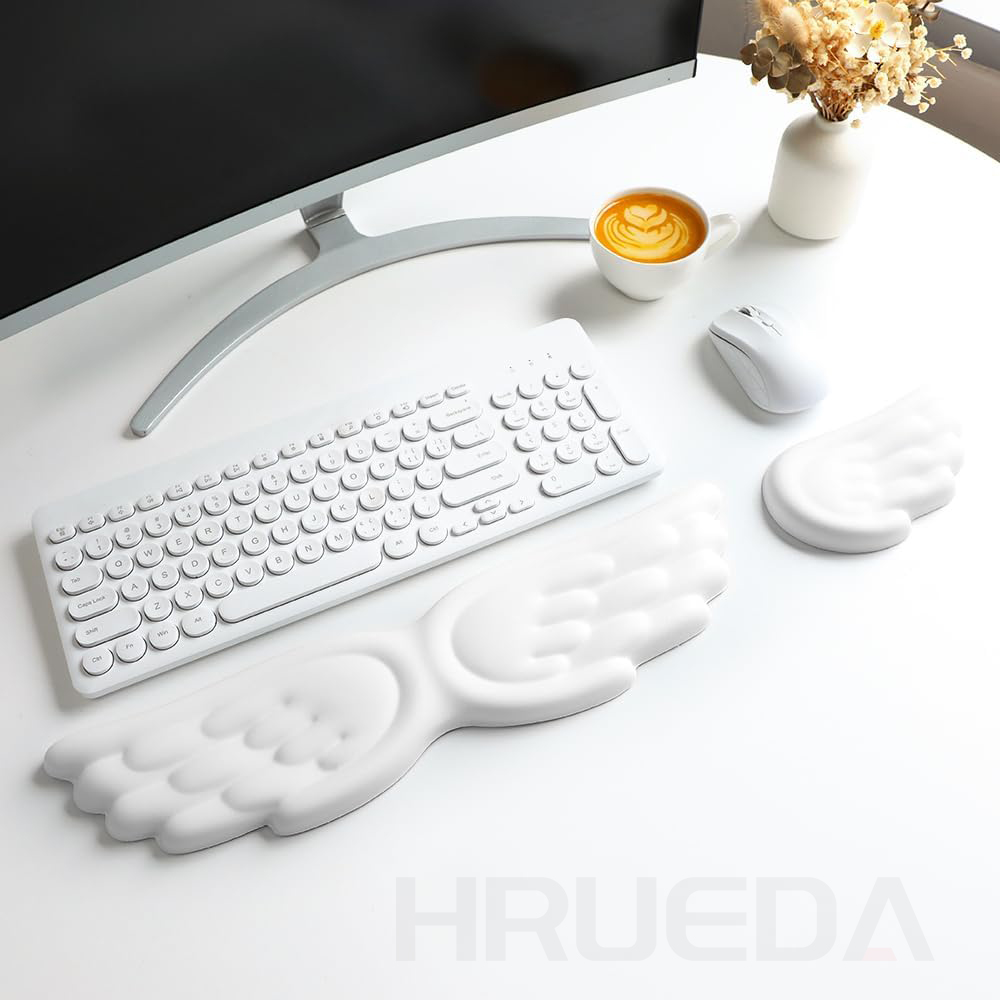 Mechanical Keyboard Mouse Wris - Keyboard Wrist Pad Leather avis et prix