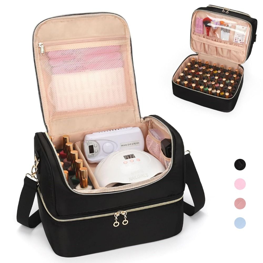 Double Layer Nail Polish Organ - Tech Woven Accessories avis et prix