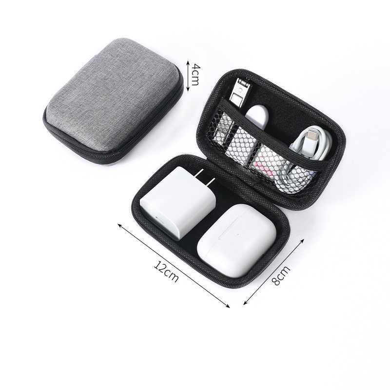 Travel Cable Organizer Electro - Tech Accessories Travel Organizer Pouch avis et prix