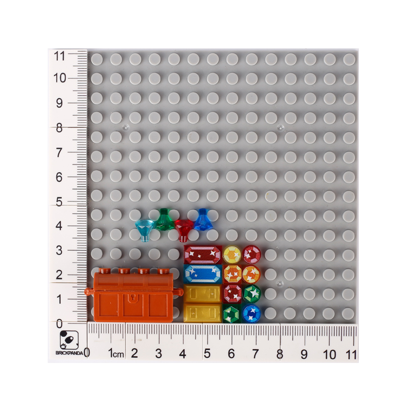 MOC Sea Shell Printed Tiles St - Tech Diving Accessories avis et prix