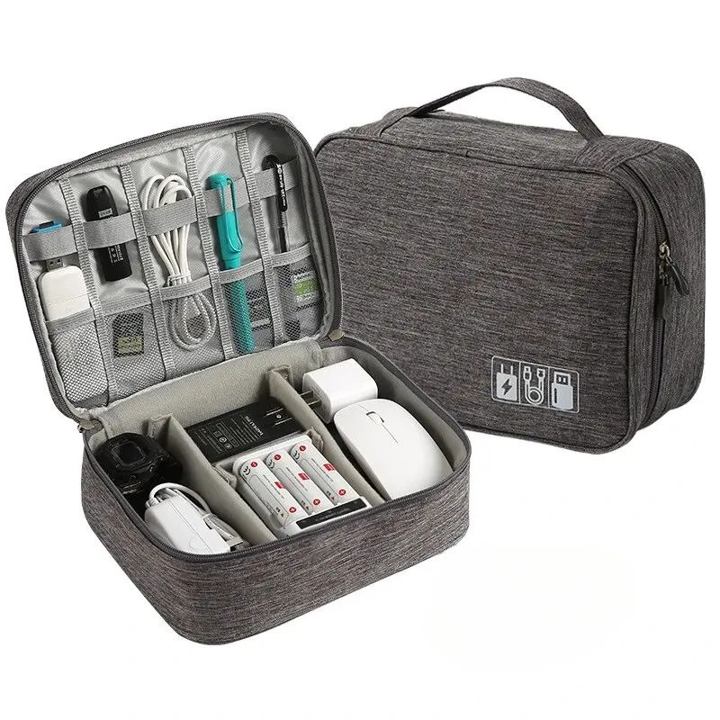 Cable Storage Bag Waterproof D - Tech Accessories Wholesale avis et prix