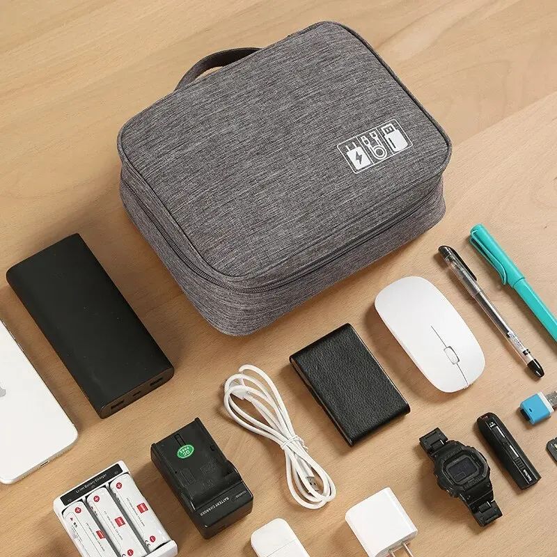 Cable Storage Bag Waterproof D - Tech Accessories Wholesale avis et prix