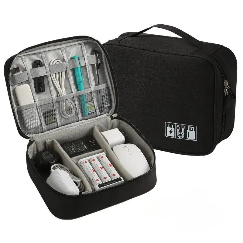Cable Storage Bag Waterproof D - Tech Accessories Wholesale avis et prix
