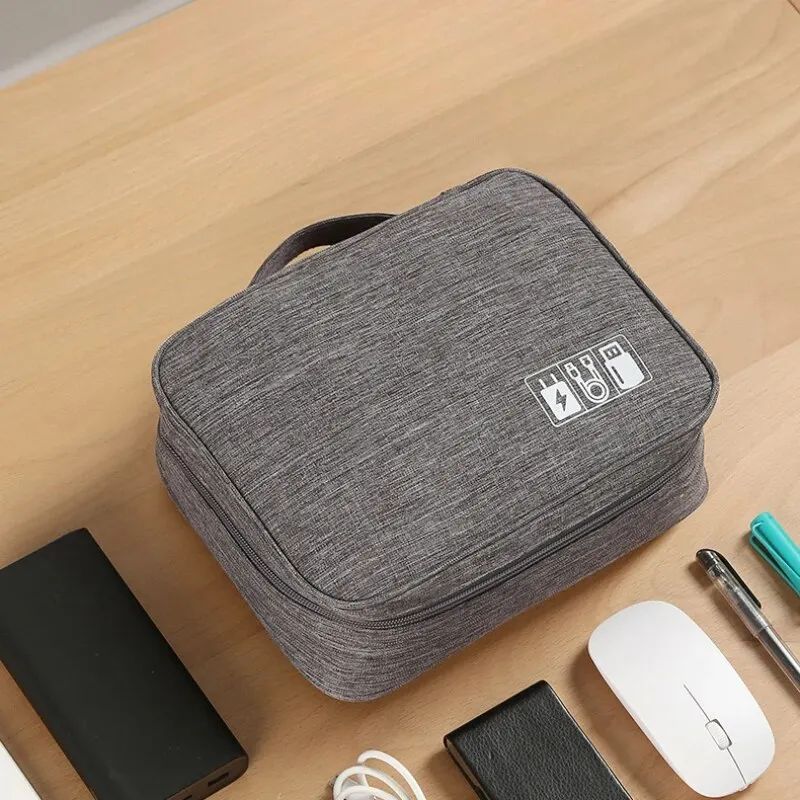 Cable Storage Bag Waterproof D - Tech Accessories Wholesale avis et prix