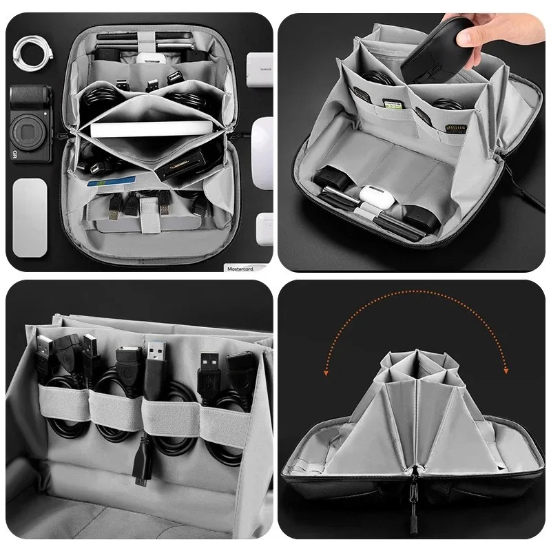 Travel waterproof storage bag  - Tech Room Accessories avis et prix