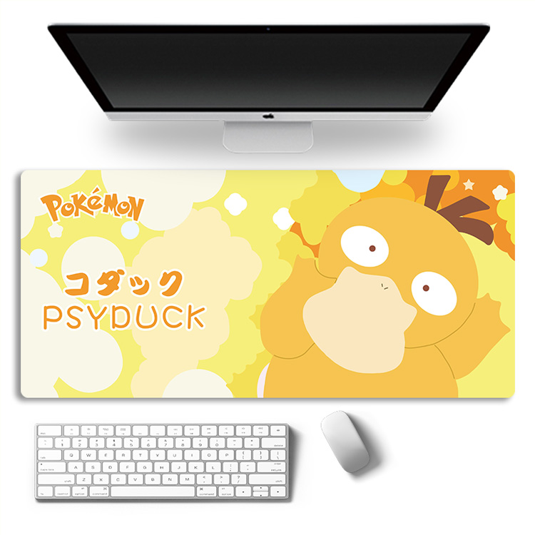 High Definition Squirtle Mouse - Keyboard Wrist Pad Leather avis et prix