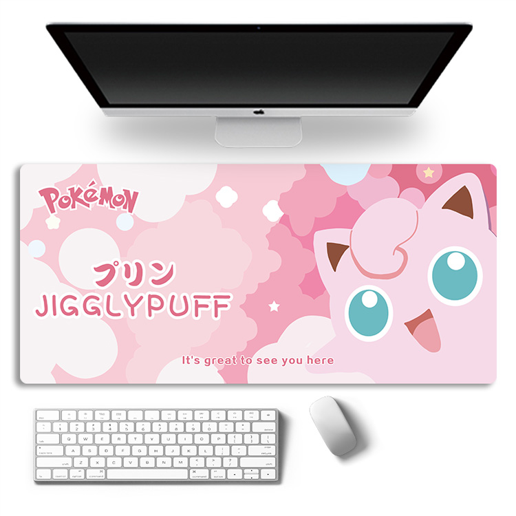 High Definition Squirtle Mouse - Keyboard Wrist Pad Leather avis et prix