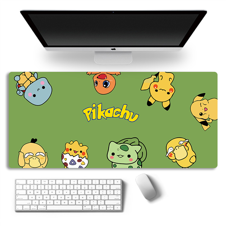 High Definition Squirtle Mouse - Keyboard Wrist Pad Leather avis et prix