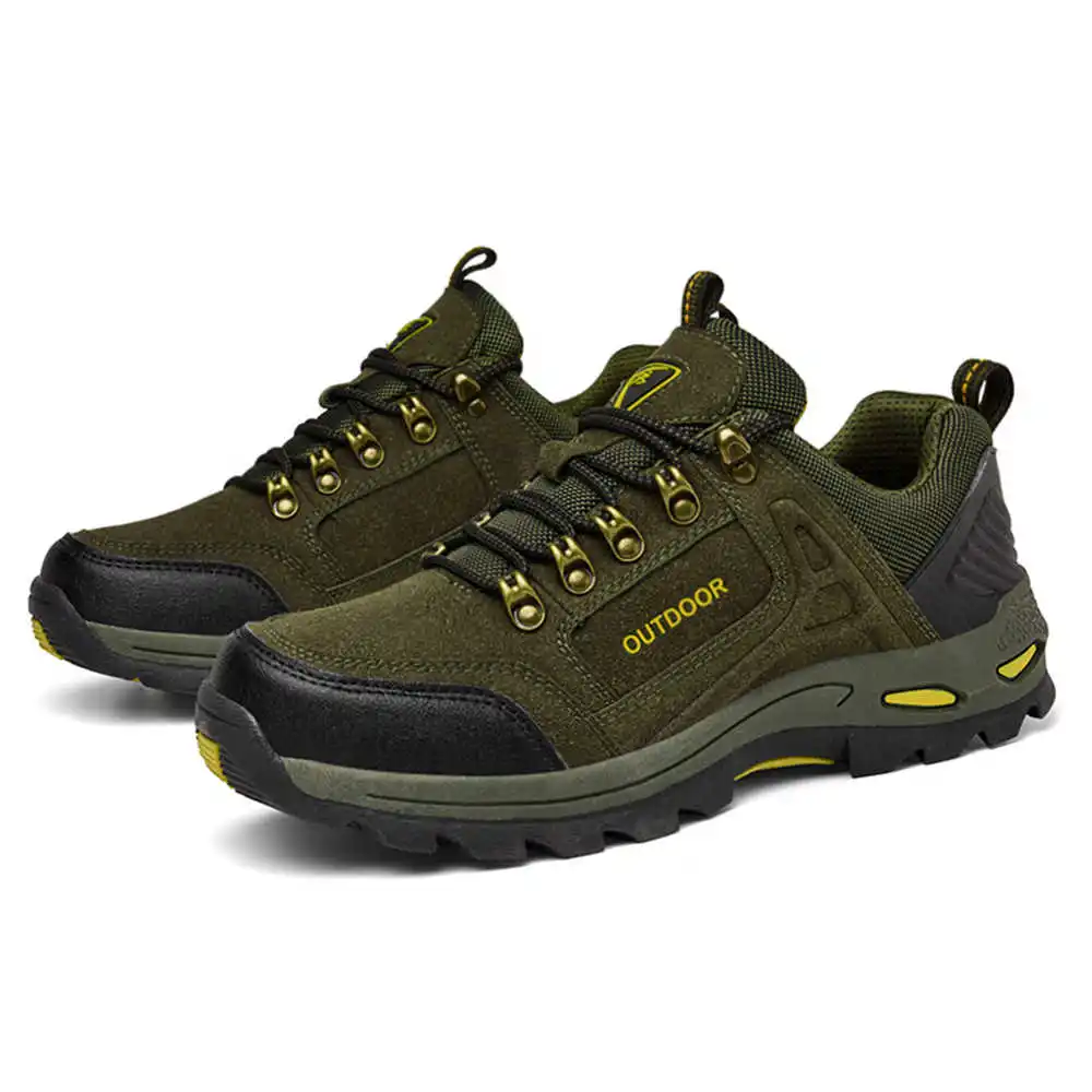 Non-slip Lace Up Hiking Tennis - Tech Accessories Products avis et prix