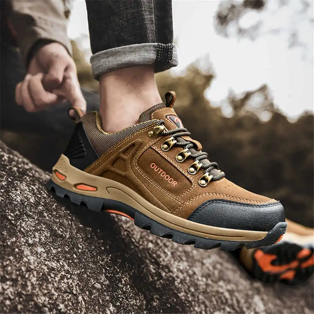 Non-slip Lace Up Hiking Tennis - Tech Accessories Products avis et prix