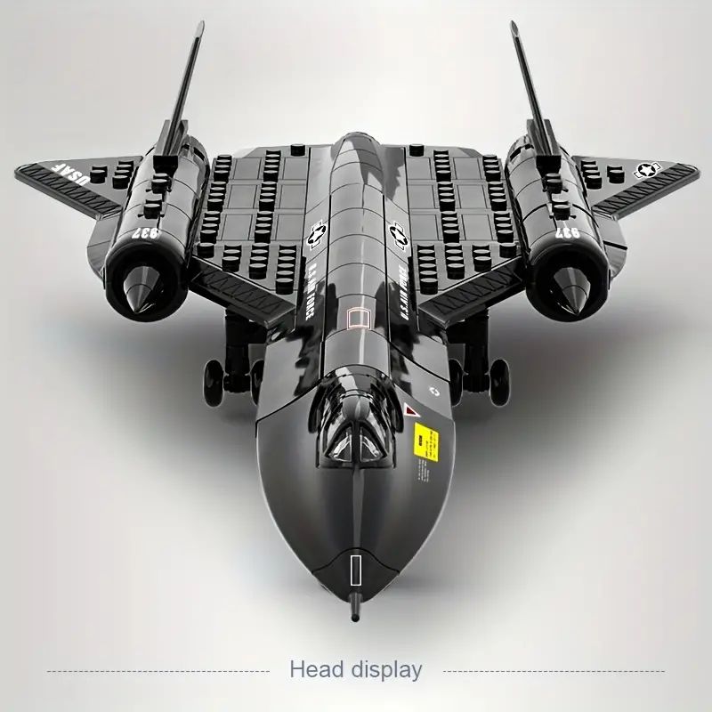 Military SR-71 Blackbird recon - Tech Diving Accessories avis et prix