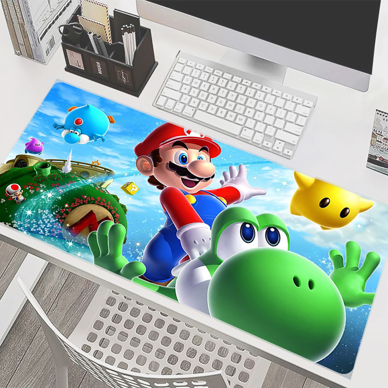 90x40cm Mouse Pad M-Mario Anim - Tech Gaming Accessories avis et prix