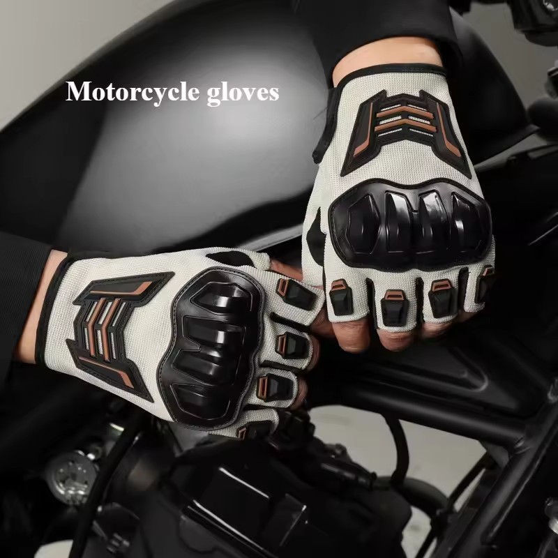 Breathable Motorcycle Gloves H - Tech Wear Accessories avis et prix