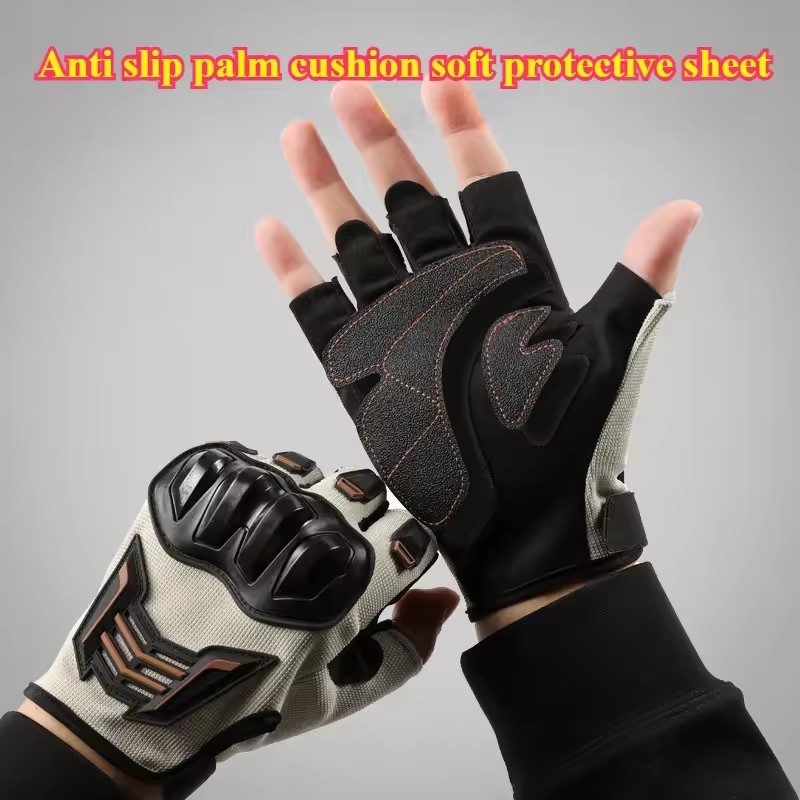 Breathable Motorcycle Gloves H - Tech Wear Accessories avis et prix