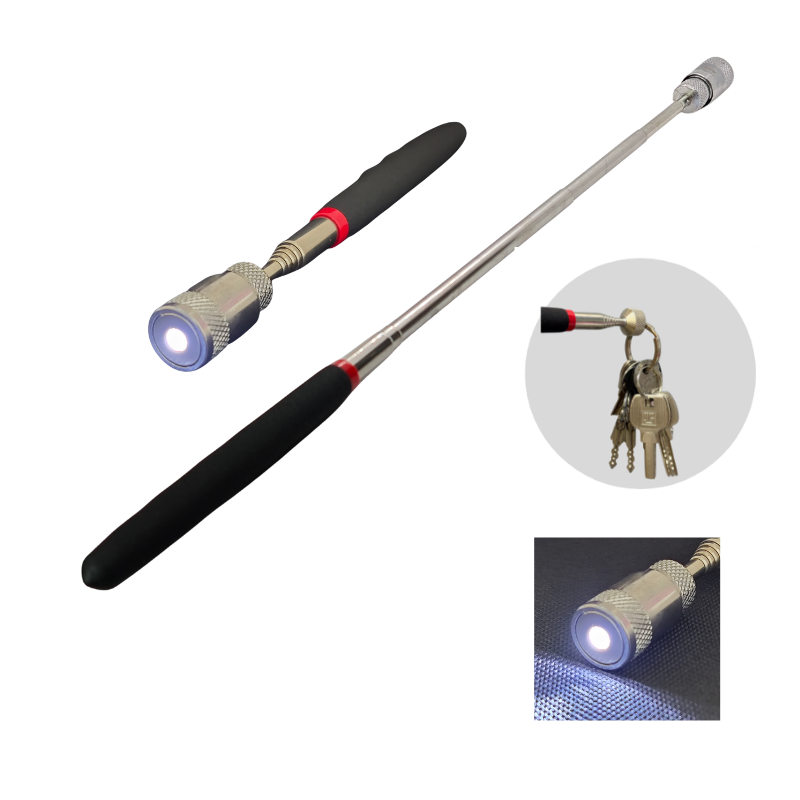 1pc Portable Magnetic PickUp T - Pen Holder Magnetic avis et prix