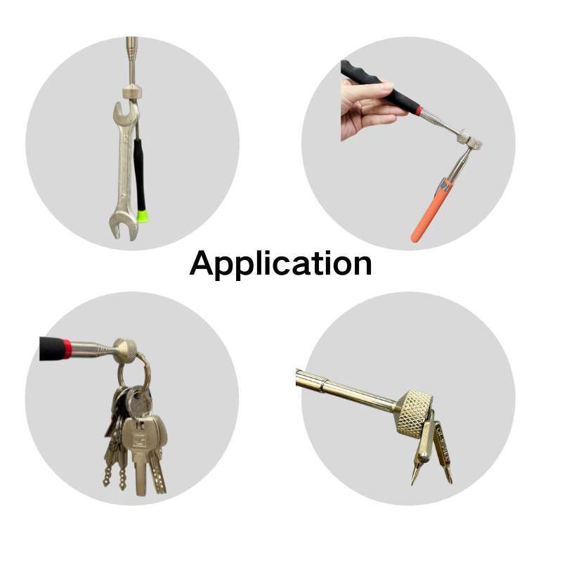 1pc Portable Magnetic PickUp T - Pen Holder Magnetic avis et prix